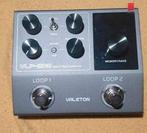 Valeton VLP-200 Multi-Track Sampler - Zo goed als nieuw, Muziek en Instrumenten, Samplers, Ophalen of Verzenden, Zo goed als nieuw