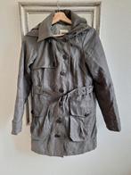 Fijne tussenjas - merk Object - maat S - kleur antraciet, Object, Ophalen of Verzenden, Zo goed als nieuw, Maat 36 (S)