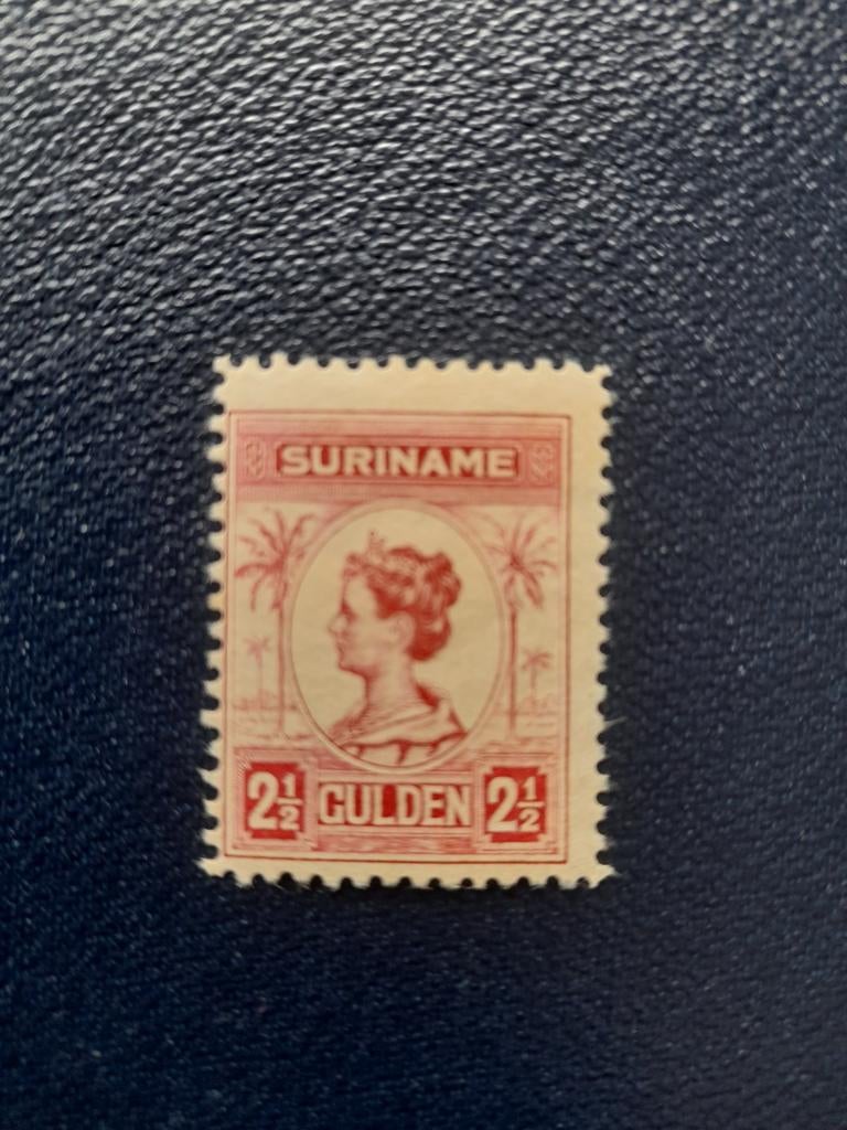 Suriname nr 109 p, Ophalen of Verzenden