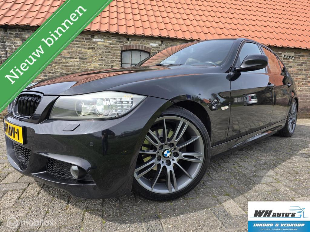 BMW 3-serie 320i Business Line M Sport, Auto's, BMW, Bedrijf, Te koop, 3-Serie, ABS, Airbags, Airconditioning, Alarm, Bluetooth