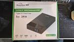 USB3 SATA HDD Dock + Hub / Enclosure, Up to 24TB, HDD, Nieuw, Ophalen of Verzenden