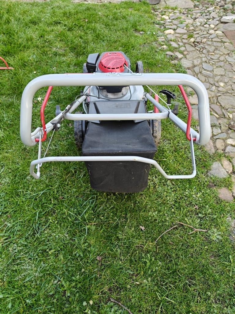 AL-KO EASY 460 SPS – Benzine Grasmaaier – 46 cm