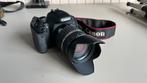 Canon EOS 600D camera + Tamron 18-200mm lens, Gebruikt, Spiegelreflex, Canon, Ophalen of Verzenden