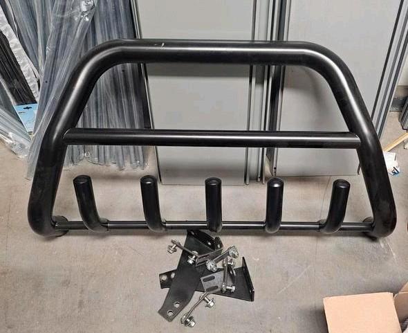 NIEUW Bullbar matzwart, Auto diversen, Tuning en Styling, Ophalen