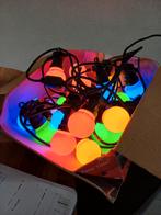 Party LED verlichting, 20 lampen, 9.75m, Ophalen