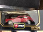 Burago Rolls-Royce Camargue Die-Cast Model Rood, Verzenden, Nieuw, Auto, Bburago
