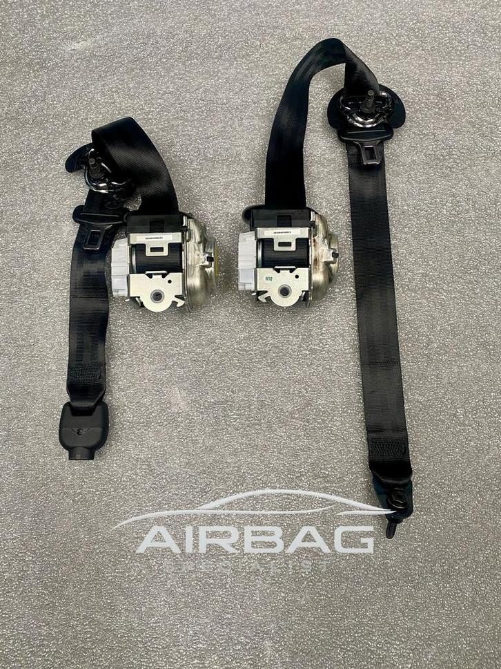 Peugeot Partner/Citroen Berlingo  2019+ gordelspanner set 98, Auto-onderdelen, Interieur en Bekleding, Gebruikt, Ophalen of Verzenden