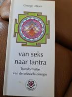 Boekje Tantra Seks: Van Seks naar Tantra - George Ubben, Ophalen of Verzenden