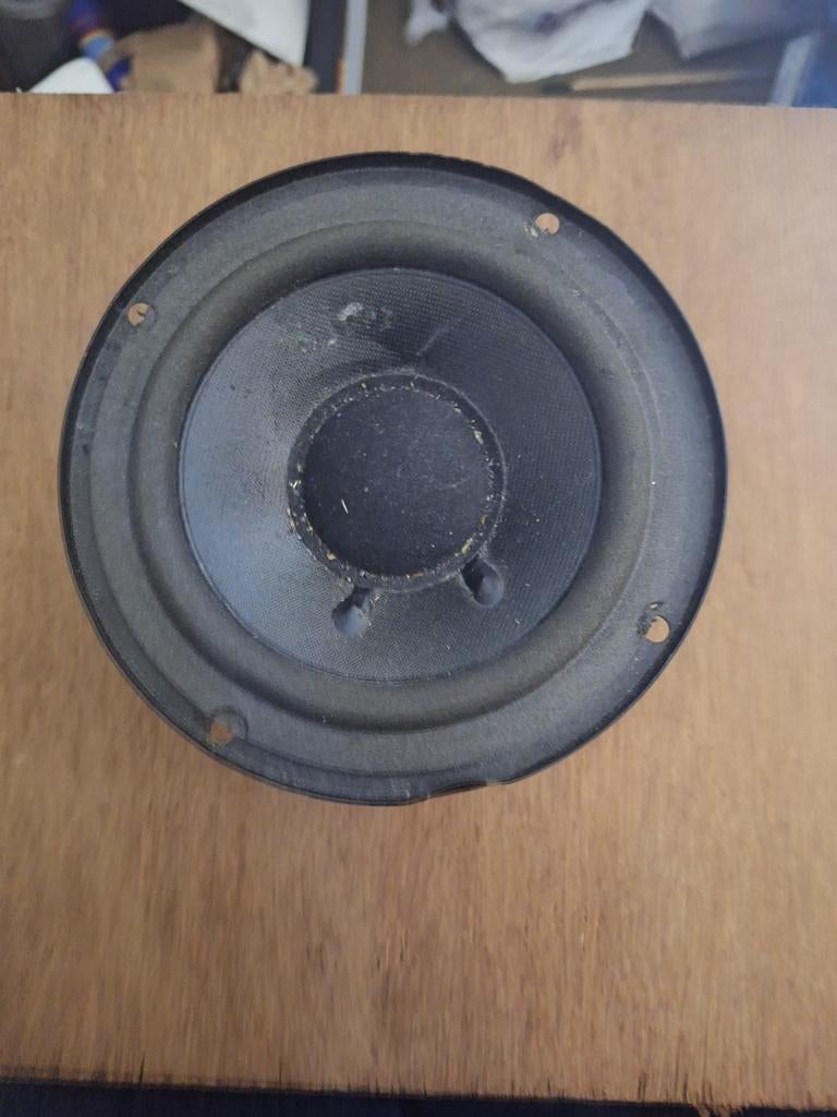 Speaker 20W 4 Ohm, Overige merken, Gebruikt, Overige typen, Ophalen of Verzenden