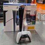 Playstation 5 Slim Disc Edition Compleet in doos