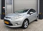 Ford Fiesta 1.25 Titanium/155.000 NAP/Airco/Lichtmetaal/PDC/, Voorwielaandrijving, Euro 5, Stof, 4 cilinders
