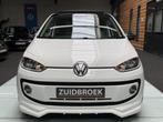 Volkswagen up! 1.0 Uniek! Pano! Leer! Cruise! Clima!, Auto's, Volkswagen, Gebruikt, Up!, Bedrijf, Handgeschakeld