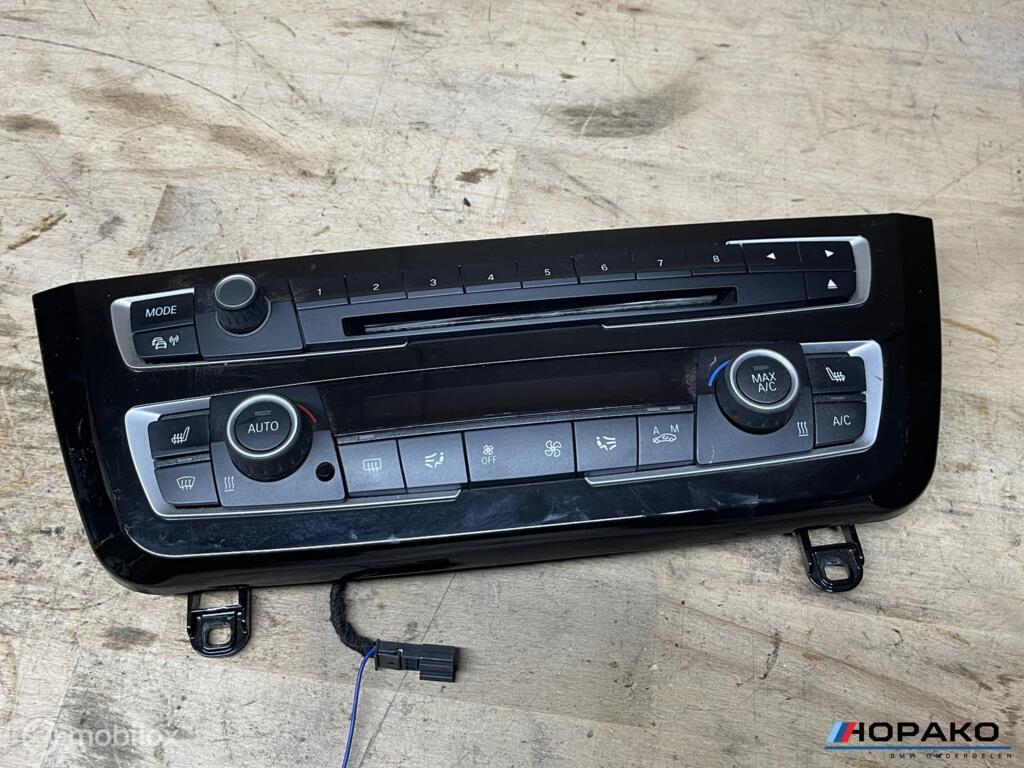 kachelbediening paneel BMW 3 serie F30 F31 etc, Gebruikt, Einsteinlaan 5 rijswijk, Ophalen of Verzenden, Info@bmw.com
