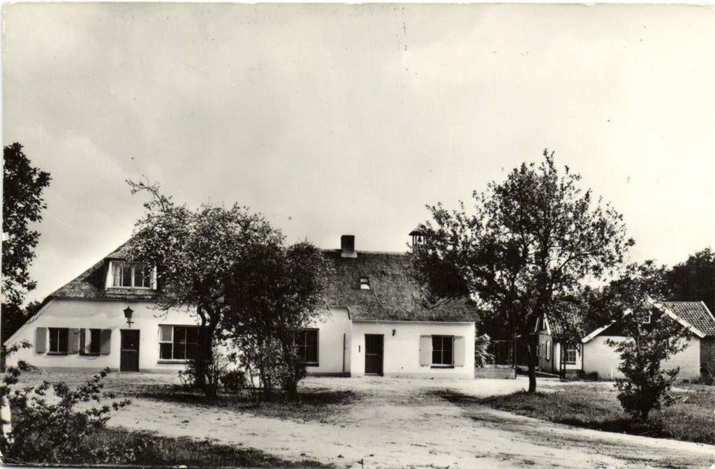 Vormingscentrum De Vuurslag. Joppe [Gem. Gorssel] - gelopen, Ophalen of Verzenden, Voor 1920, Gelopen, Noord-Brabant