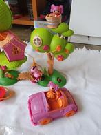 La la loopsy boomhut  en kapsalon, Ophalen of Verzenden, Overige typen