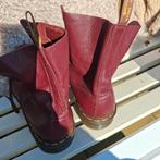 Dr.Martens 1460-Bordeaux- 43-Z.G.A.N., Lage of Enkellaarzen, Ophalen of Verzenden, Rood, Dr. Martens