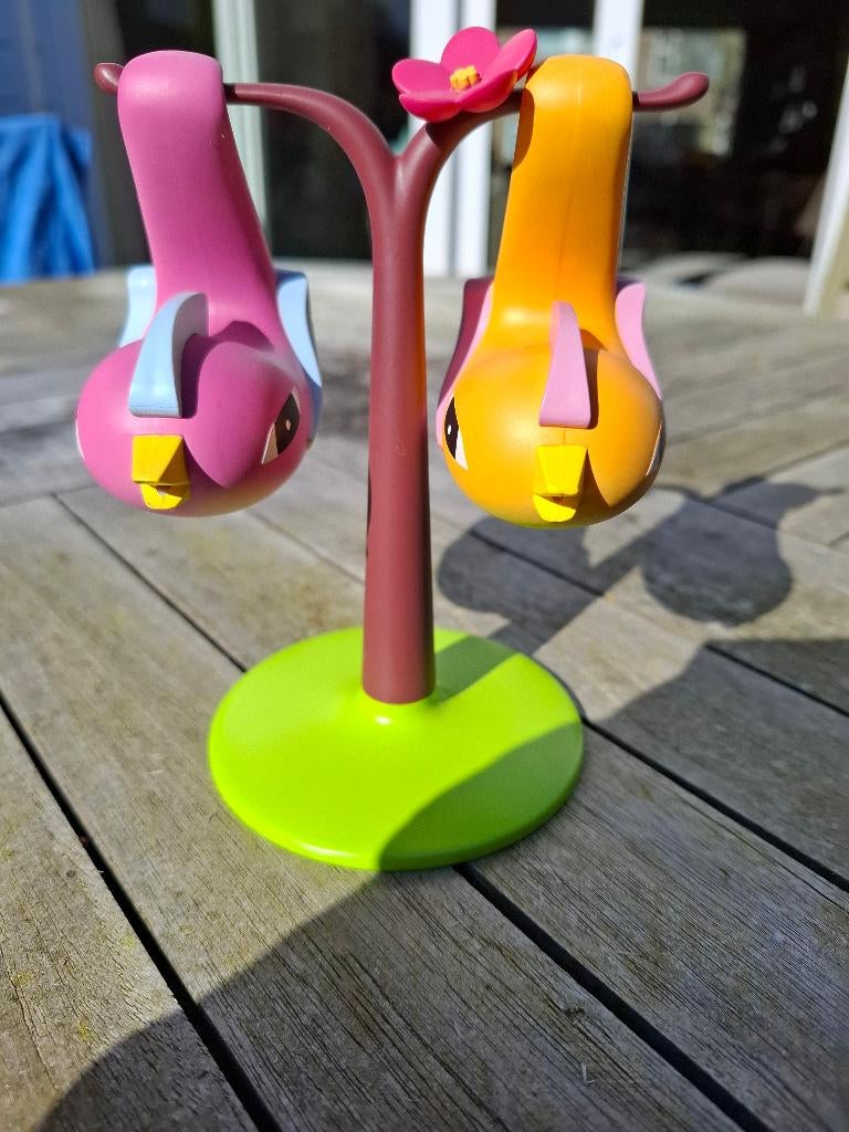 Alessi peper en zoutstel, Ophalen of Verzenden