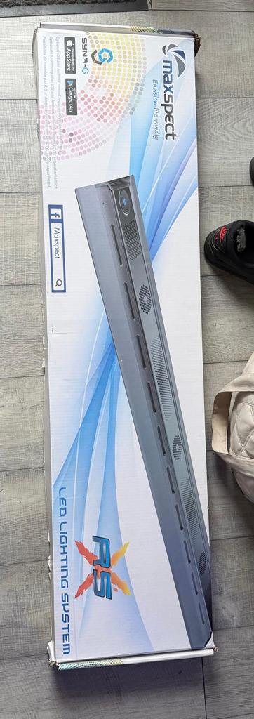 Maxspect R5-300 Led lamp, Ophalen, Zo goed als nieuw, Verlichting of Verwarming, Overige merken