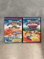 Terrahawks DVD: Zero Slaat Terug! & Gevangenen op Mars!, Alle leeftijden, Boxset, Ophalen of Verzenden, Science Fiction