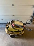 Karcher hogedrukreiniger, Ophalen, Gebruikt, Benzine, Kärcher