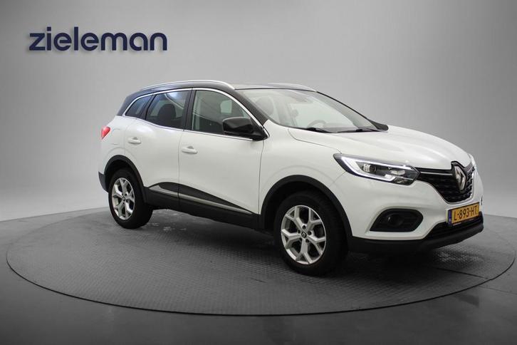 Renault KADJAR 1.3 TCe Zen 140PK - Carplay, Navi, Cruise, Cl, Auto's, Renault, Bedrijf, Kadjar, ABS, Airbags, Android Auto, Apple Carplay