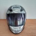 Shoei helm maat S - Zwart met gedetailleerd design, Dames, Ophalen of Verzenden, Integraalhelm, S