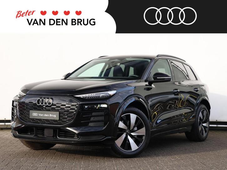 Audi Q6 e-tron S edition 83 kWh | Keyless | 360° camera | S, Auto's, Audi, Bedrijf, Te koop, Q6 e-tron, 360° camera, ABS, Adaptive Cruise Control