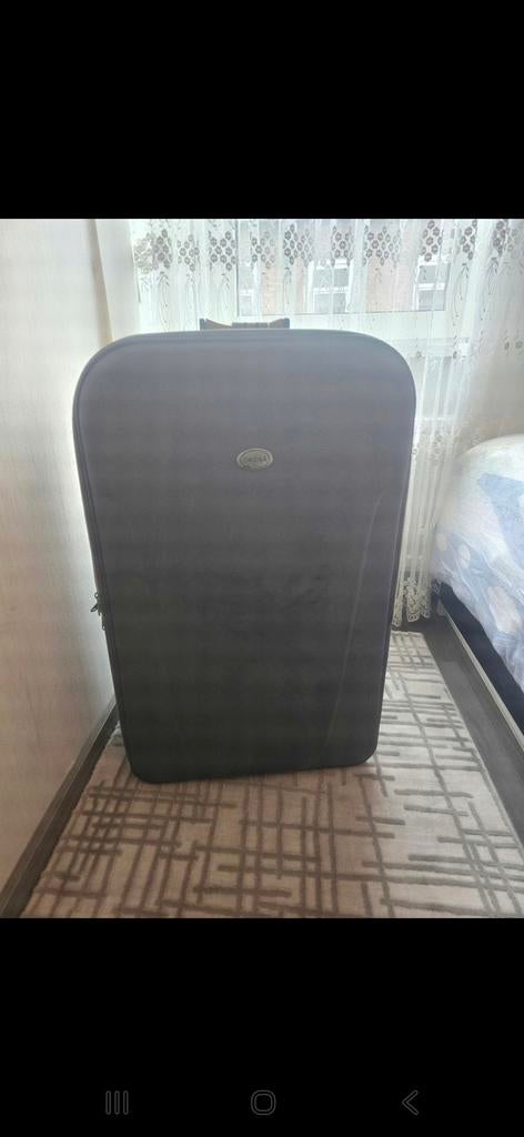 Koffer, Ophalen of Verzenden, Hard kunststof