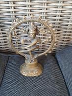Nataraja Shiva Dansende God Beeldje Brons, Ophalen of Verzenden
