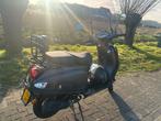 Bromscooter Senzo Rivalux, Ophalen of Verzenden, Gebruikt, Benzine, Overige merken