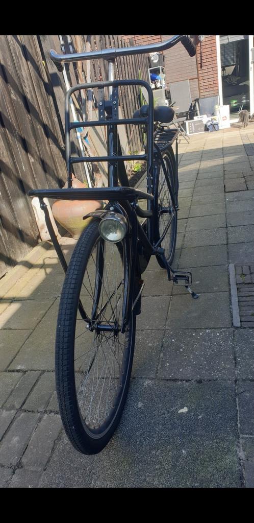 Fiets 28 inch, Ophalen of Verzenden, Gebruikt