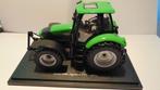 Model Tractor Deutz Fahr Agrotron TTV - 2003 -1/43, Ophalen of Verzenden, Zo goed als nieuw, Tractor of Landbouw, Universal Hobbies