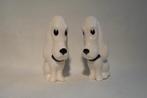 Sylvac Hondjes Wit, Ophalen of Verzenden, Zo goed als nieuw, Dier