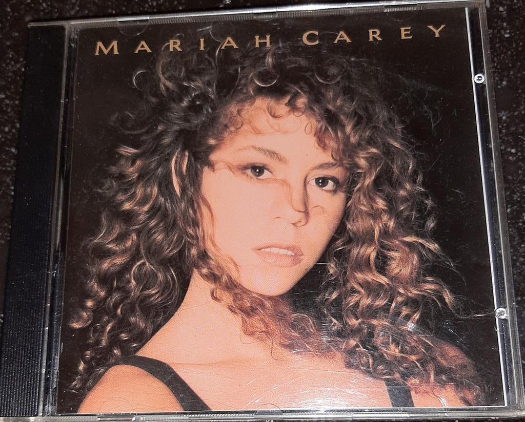 Mariah Carey, Ophalen of Verzenden, 1990 - 1999, Zo goed als nieuw