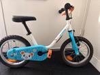 Btwin kinderfiets 14 inch, Ophalen, Gebruikt, Minder dan 16 inch, BTWIN