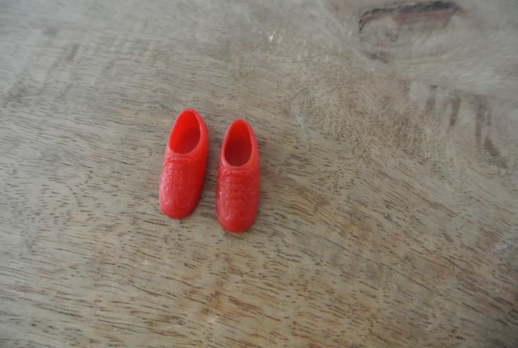 Barbie Schoentjes Malaysia Flex/ nr 95, Verzamelen, Ophalen of Verzenden, Gebruikt, Overige typen