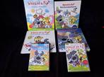 vele Woezel en pip boeken en animatieserie dl 1 en 2, Ophalen of Verzenden, Nieuw
