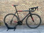 Cannondale Supersix Evo, Gebruikt, Heren, 15 tot 20 versnellingen, 53 tot 57 cm