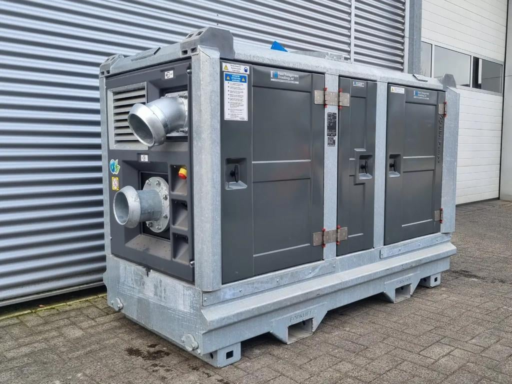 BBA BA150KS D285 with Hatz 4H50N (bj 2024)