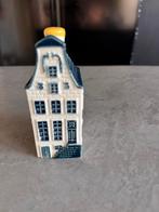 KLM Huisje nr. 9 - Bols Delfts Blauw, Ophalen of Verzenden, Zo goed als nieuw, 1 t/m 20