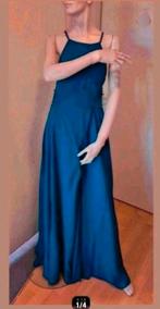 Nieuwe, prachtige royal blue galajurk JJ's House, maat 42., Galajurk, Blauw, Maat 42/44 (L), Nieuw