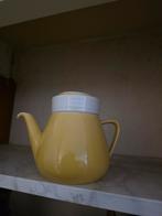 Gele theepot Villeroy & Boch, Ophalen of Verzenden, Porselein, Overige stijlen, Overige typen