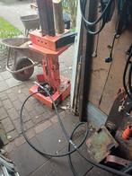 Houtkloofmachine 9 ton voor trekker, goede staat, instelbaar, Ophalen, Gebruikt, Staand
