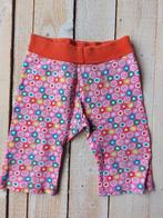 Hema Broekje Maat 68 Roze met Bloemetjesprint, Kinderen en Baby's, Babykleding | Maat 68, Broekje, Zo goed als nieuw, Hema, Verzenden