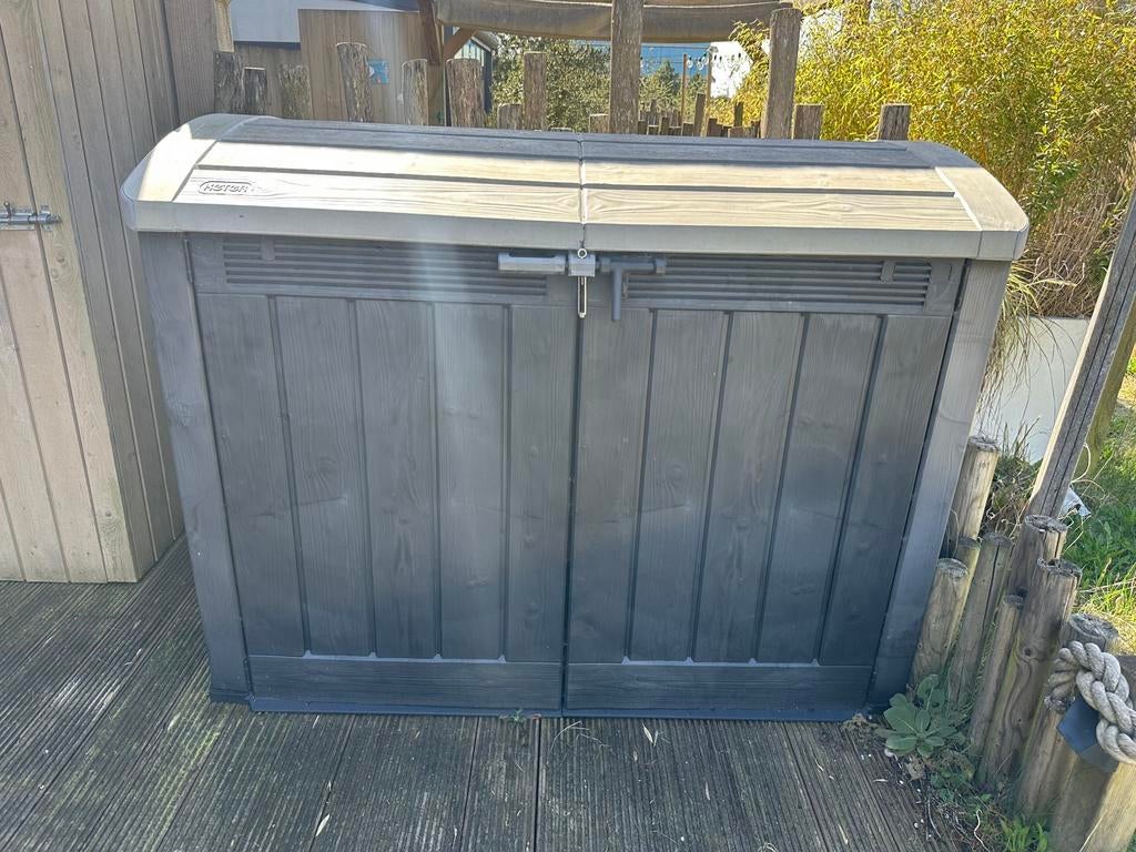 Keter store-it-out ULTRA, Ophalen, Gebruikt, Kunststof, Overige typen