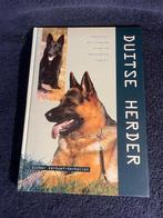 Boek: Duitse Herder – Esther Verhoef-Verhallen., Gelezen, Honden, Ophalen of Verzenden, Esther Verhoef-Verhallen.