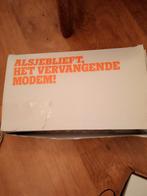 Tv ontvanger van  tele2 (odido) nog in doos, Ophalen of Verzenden