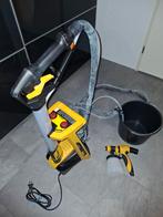 Wagner Flexio W950 verfspuitsysteem te huur, Ophalen