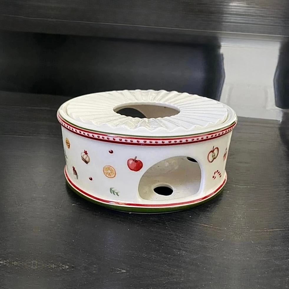 Villeroy & Boch Winter Bakery Delight Groot.Theelichty, Diversen, Kerst, Ophalen of Verzenden, Nieuw