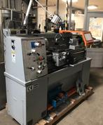 Draaibank, Huvema, 360x1000 mm, variabel toerental, 400 volt, Doe-het-zelf en Verbouw, Draaibanken, Ophalen, Nieuw, Metaaldraaibank